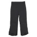 COLOR KIDS-Jr. Ski Pants - Colorblock, black Černá