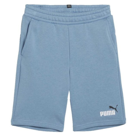 Puma ESSENTIALS+2 COL SHORTS Dětské šortky, světle modrá, velikost