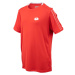 Lotto SQUADRA II TEE Chlapecké tenisové tričko, červená, velikost