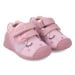 Biomecanics Baby Sneakers 231107-C - Kiss Růžová