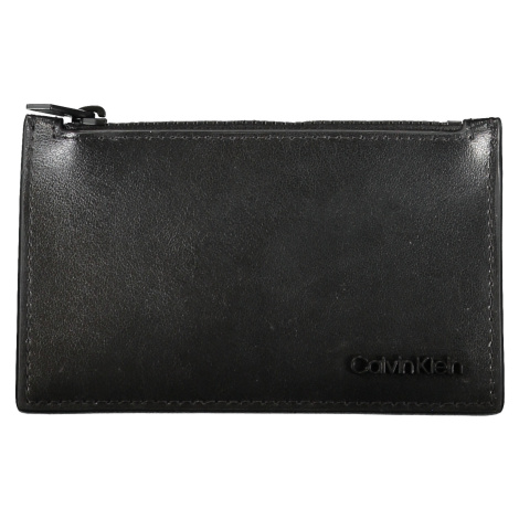 Černá pánská peněženka Calvin Klein