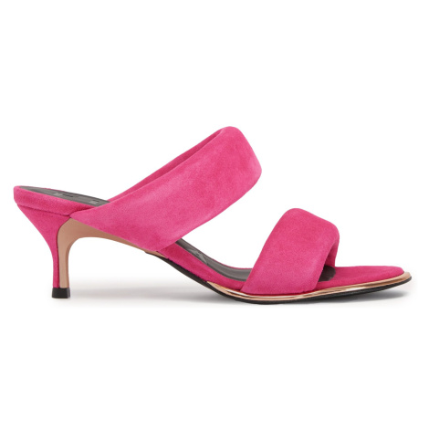 Flip-flops - FURLA VEGA MULE SANDAL T.50 pink