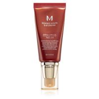 Missha M Perfect Cover BB krém s vysokou UV ochranou odstín No. 23 Natural Beige SPF42/PA+++ 50 