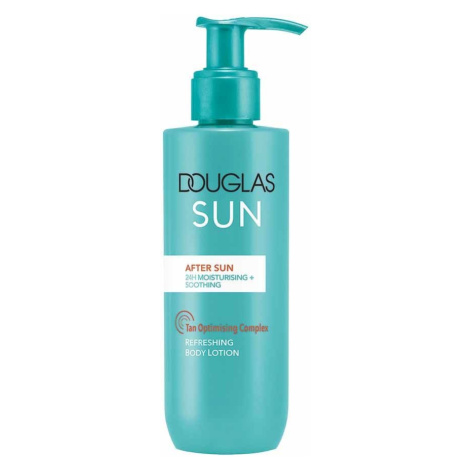 Douglas Collection SUN Refreshing Body Lotion Emulze Po Opalování 200 ml