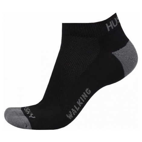 Ponožky HUSKY Walking 2016 černá XL (45-48 EU)