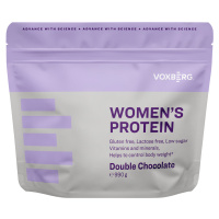 Voxberg Women's Protein 990 g vanilka-malina