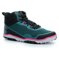 Xero Shoes Scrambler Mid Deep Lake/ Fuchsia W