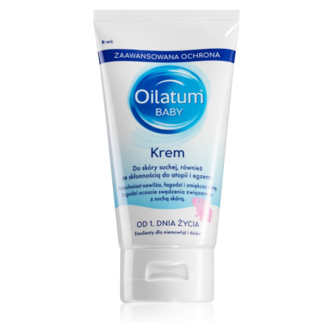 Oilatum Baby Advanced Protection Cream dětský ochranný krém 150 g