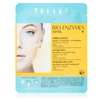 Talika Bio Enzymes Mask After Sun zklidňující plátýnková maska po opalování 1 ks