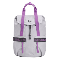 Batoh Under Armour Favorite Backpack Barva: šedá/fialová