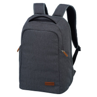 Travelite Basics Safety Backpack Anthracite 23 L TRAVELITE-96311-05