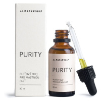 Pleťový olej PURITY 30 ml | Almara Soap