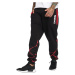 Dangerous DNGRS kalhoty pánské Sweat Pant Comb in black tepláky