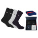 Fila 4 PACK - pánské ponožky FB4405/4-999