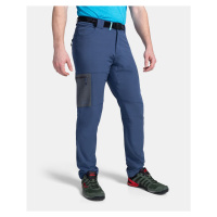 Pánské outdoorové kalhoty Kilpi LIGNE-M tmavě modrá