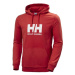 Helly Hansen Logo Hoodie M 33977-163