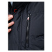 Pánská zimní bunda GLANO - černá