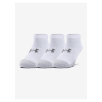 Heatgear Ponožky 3 páry Under Armour