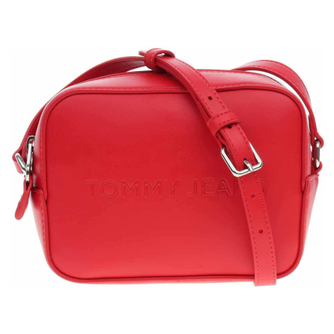 Tommy Hilfiger dámská kabelka AW0AW16274 XLC Sweet Cayenne