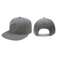 Ramones kšiltovka, Presidential Seal Snapback Grey