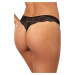 tanga černá model 17680106 - Axami