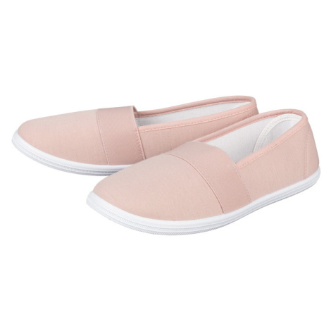 esmara® Dámská volnočasová obuv (růžová)