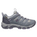 Keen Koven Wp Women Dámská treková obuv 10011481KEN steel grey/african violet