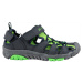 ALPINE PRO EAKY Dětské sandály, světle zelená, velikost