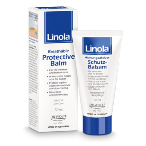 Linola Protective Balm 50ml
