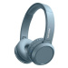 PHILIPS TAH4205BL/00 bezdrátová sluchátka na uši v modré barvě
