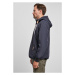 Pull Over Windbreaker - navy