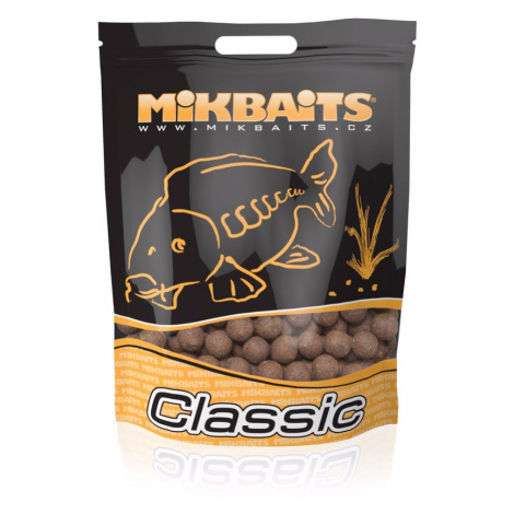 Mikbaits X-Class Boilie  4kg - Robin Red 24mm