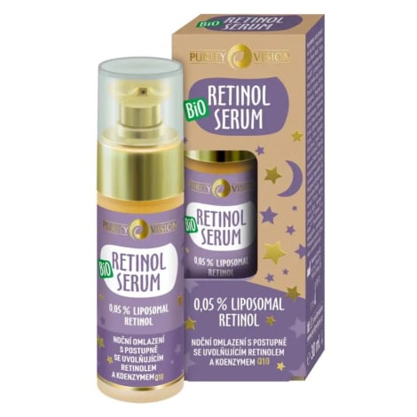 Purity Vision Retinol sérum BIO 30 ml