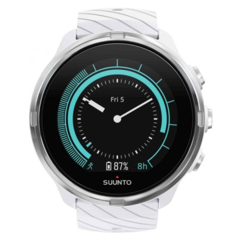 Suunto 9 Multisportovní GPS hodinky, bílá, velikost