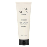 RATED GREEN - REAL SHEA REAL CHANGE TREATMENT - balzám na vlasy 240 ml