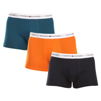 3PACK pánské boxerky Tommy Hilfiger vícebarevné (UM0UM02761 0VH)