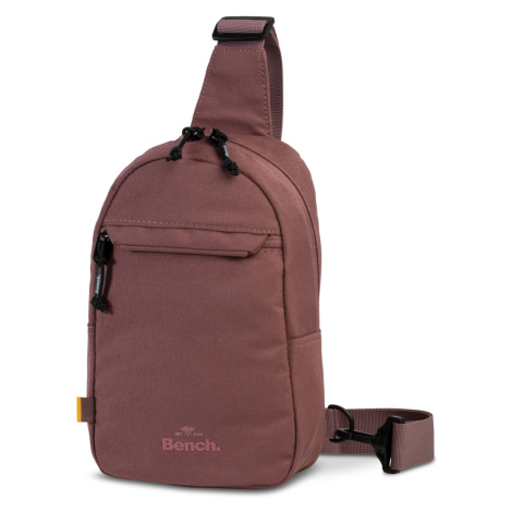 Bench. Pánská sling taška Bench Casual - starorůžová - 3 L