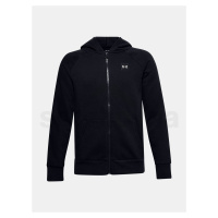 Mikina Under Armour Rival Fleece FZ Hoodie J - černá