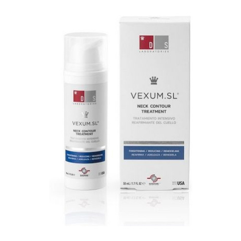 DS Laboratories Vexum krém na zpevnění krku 50 ml