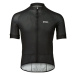 POC Essential Road Logo Dres Uranium Black/Hydrogen White