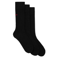 Hugo Boss 3 PACK - pánské ponožky HUGO 50493253-001