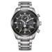 Citizen BY1018-80E Eco-Drive Mondphase Titanium Radio Controlled 43mm