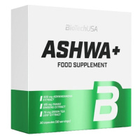 BioTechUSA Ashwa+ 30 kapslí