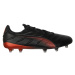 Puma King Platinum 21 FG AG Černá