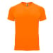 Roly Bahrain Pánské funkční tričko CA0407 Fluor Orange 223