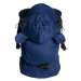 Monkey Mum® Lehká kapuce k nosítku Carrie - Námořnická modř Velká/ý