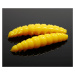 Libra Lures Larva Yellow - 3cm 15ks
