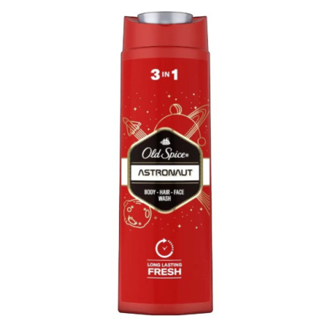 Old Spice Sprchový gel Astronaut (Body, Hair, Face Wash) 400 ml
