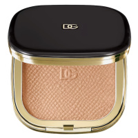 Dolce & Gabbana Pudrový bronzer Face & Eyes Match (Lasting Bronzer & Eyeshadow Powder) 14 g Ligh