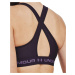 Under Armour Crossback Mid Bra-PPL